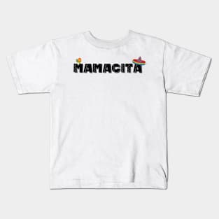 Mamacita - 5 Cinco de Mayo Holiday Gift Kids T-Shirt